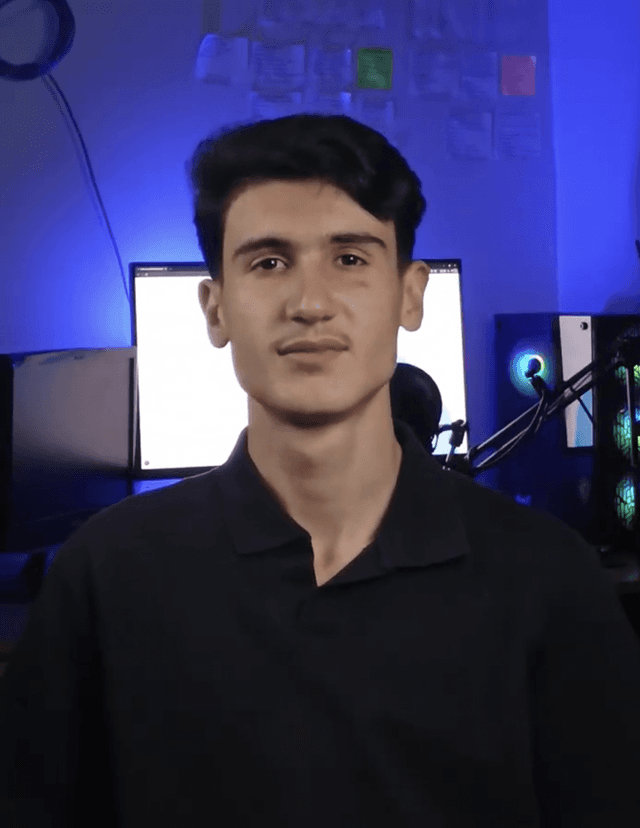 Sofiane Benouali — Lead AI Consultant